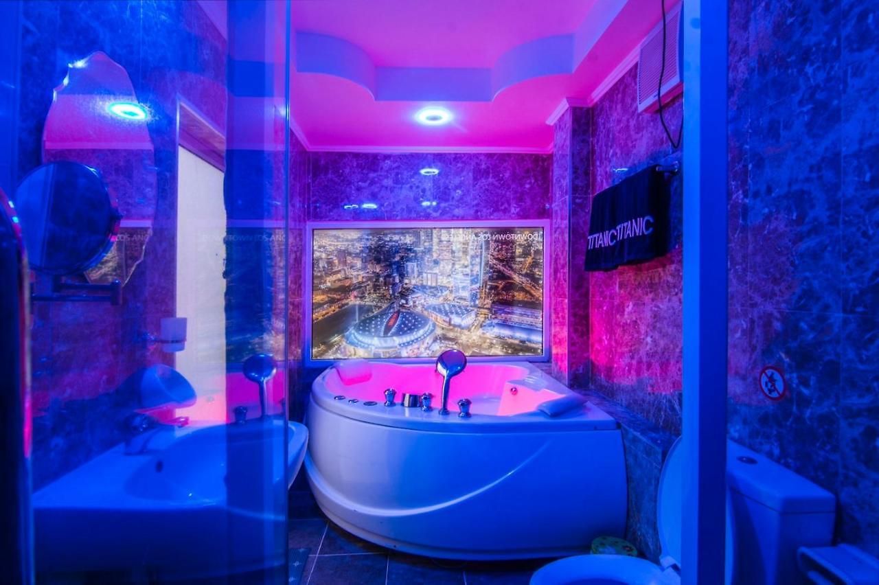 Titanic Residence-7 Minute Walk To The Pattaya