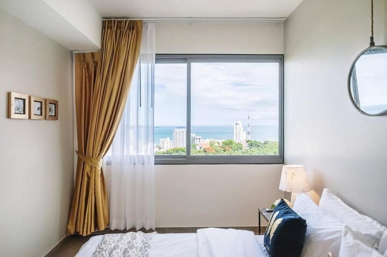 Unixx Splendid Seaview อพาร์ทเม้น
