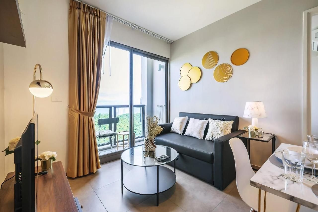 อพาร์ทเม้น Unixx Splendid Seaview *