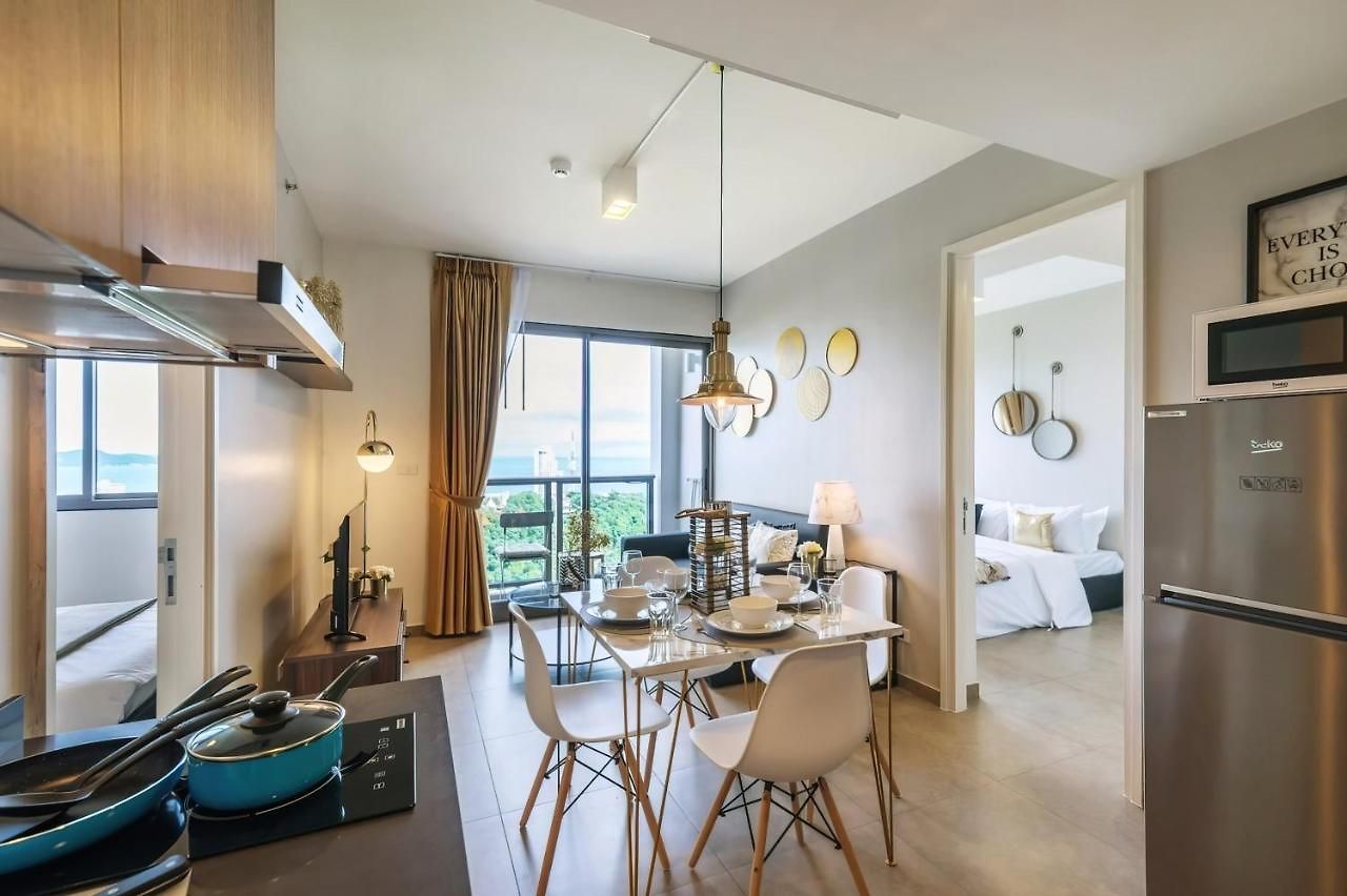 อพาร์ทเม้น Unixx Splendid Seaview *