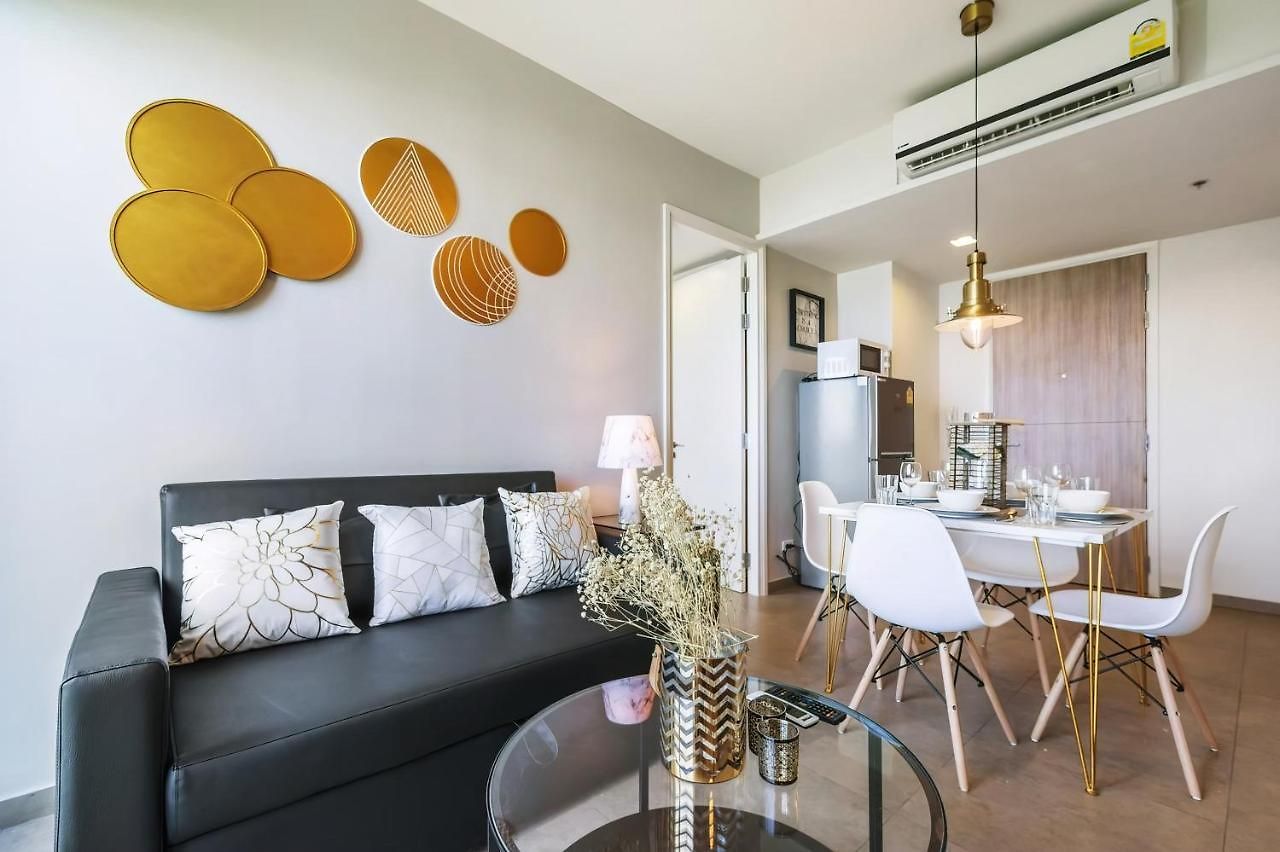 Unixx Splendid Seaview อพาร์ทเม้น