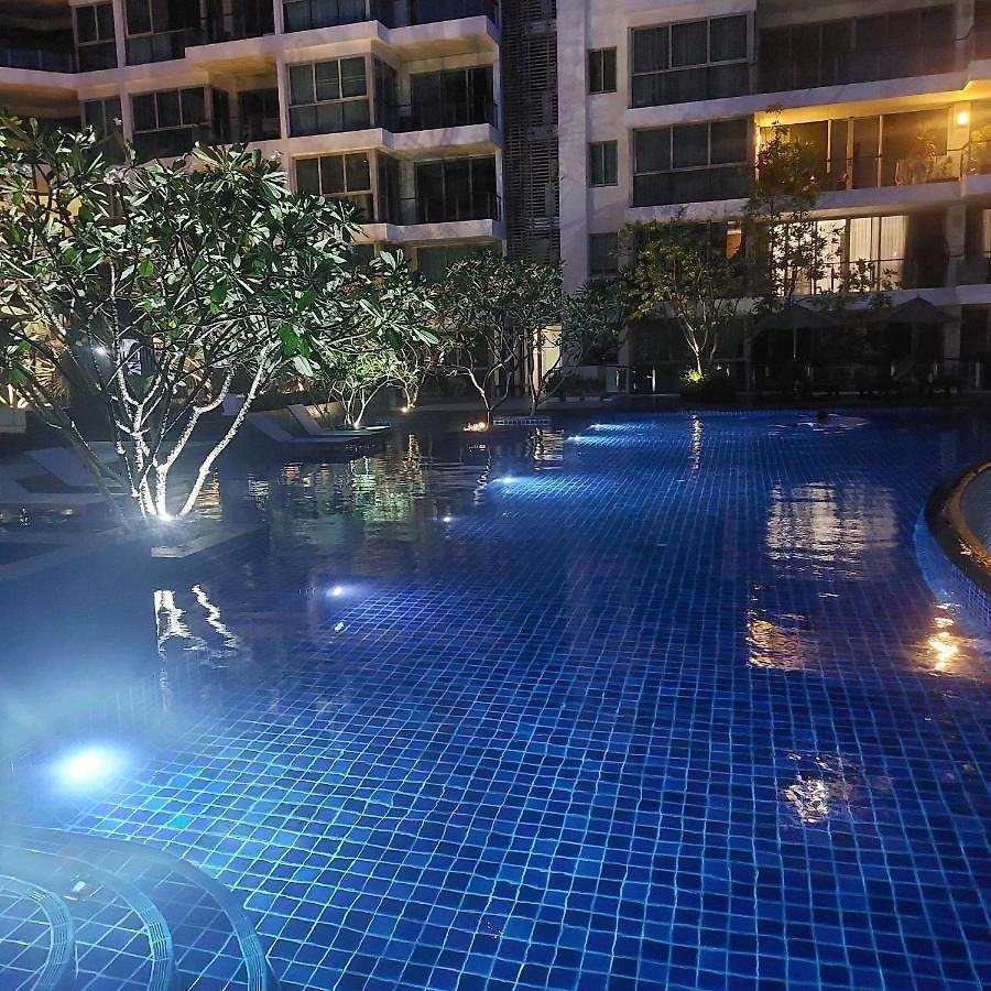 อพาร์ทเม้น Sanctuary Wangomat 2 Bedroom 2 Ba *