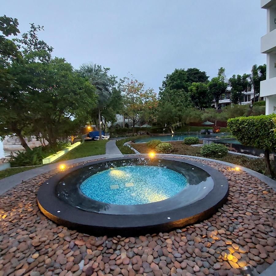 อพาร์ทเม้น Sanctuary Wangomat 2 Bedroom 2 Ba