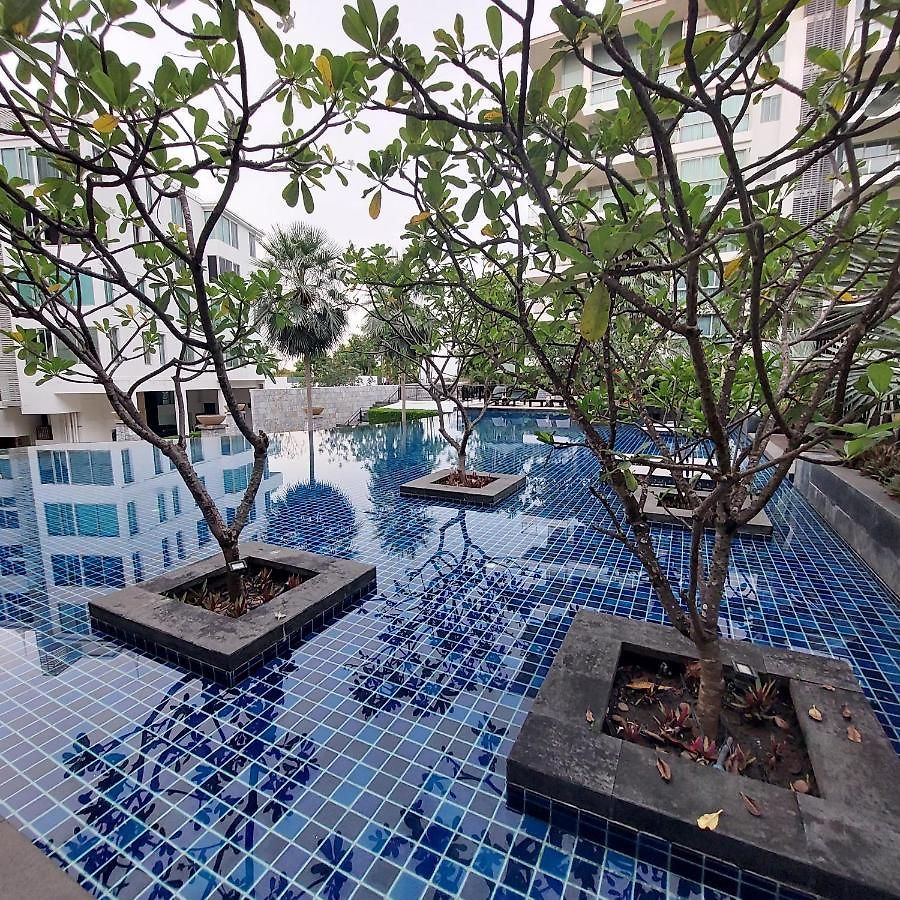 อพาร์ทเม้น Sanctuary Wangomat 2 Bedroom 2 Ba *