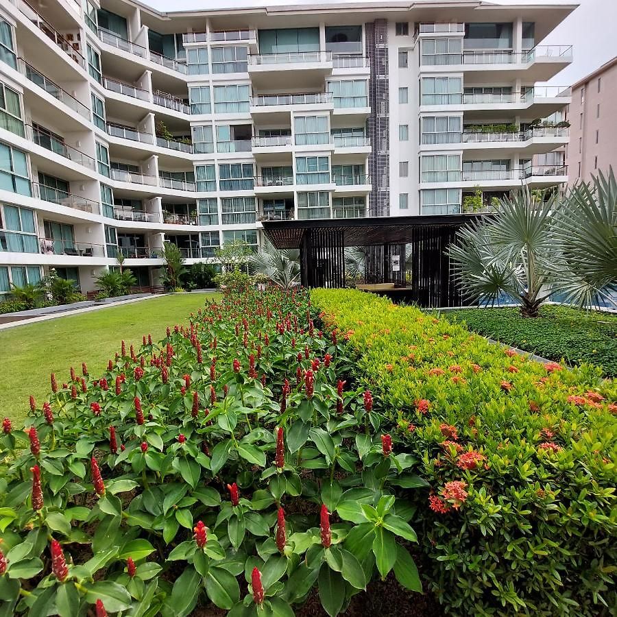 Sanctuary Wangomat 2 Bedroom 2 Ba * Pattaya