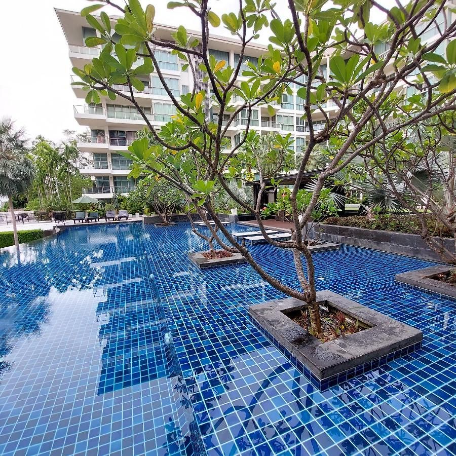 Sanctuary Wangomat 2 Bedroom 2 Ba Pattaya