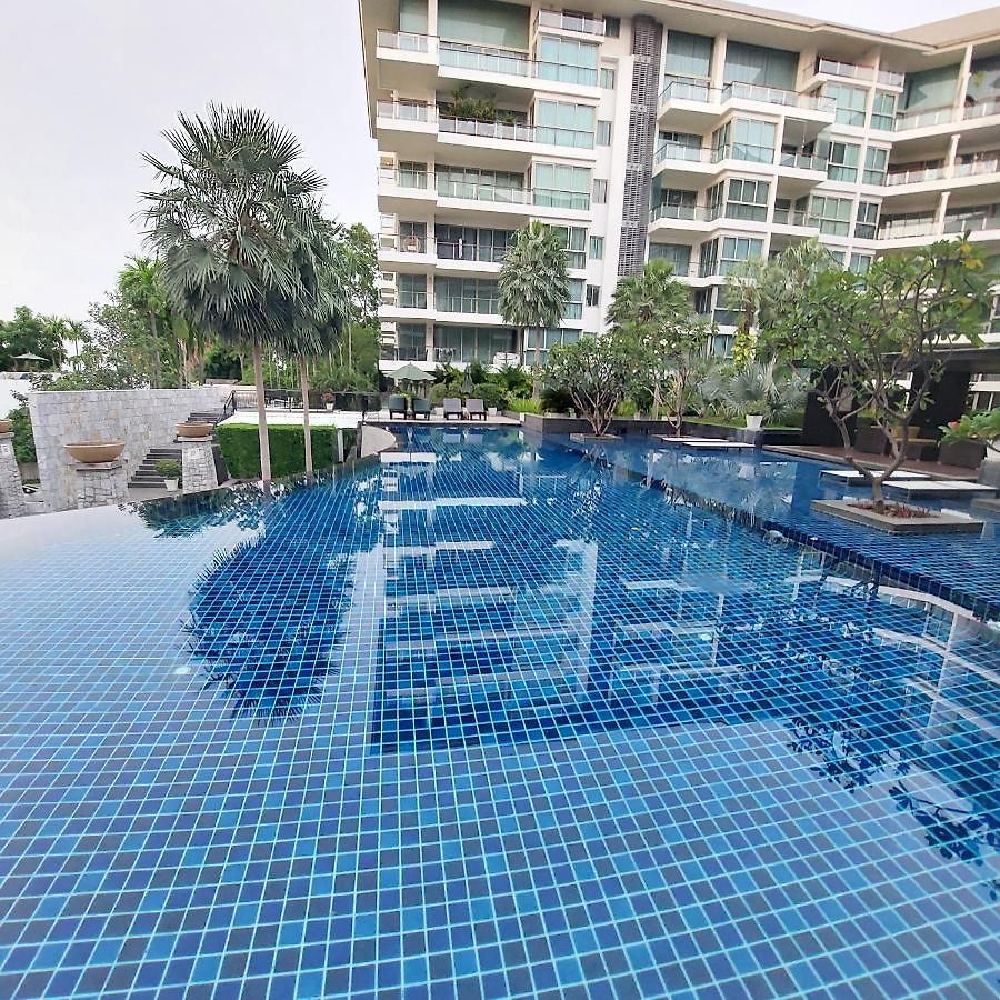 อพาร์ทเม้น Sanctuary Wangomat 2 Bedroom 2 Ba