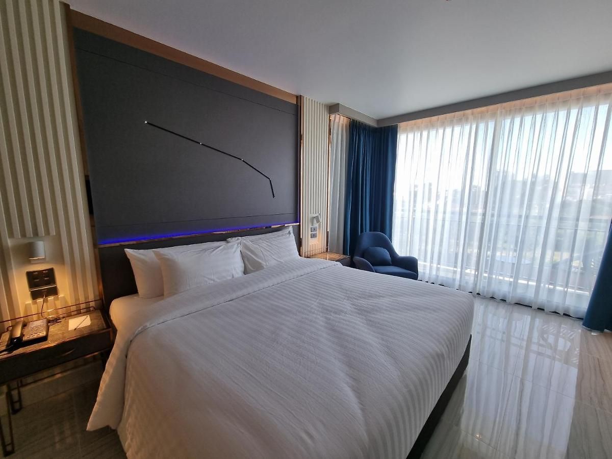 Discovery โรงแรม Pattaya