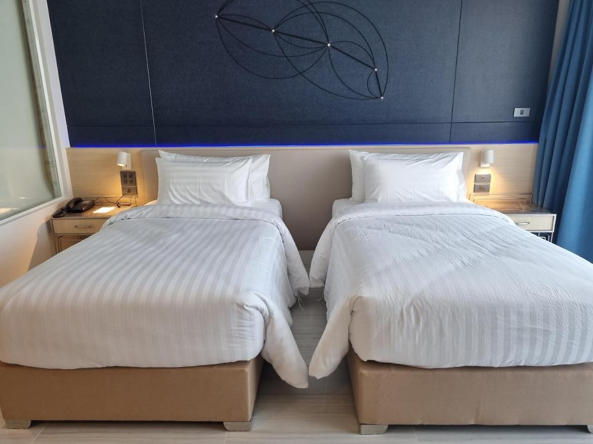Discovery 4* Pattaya