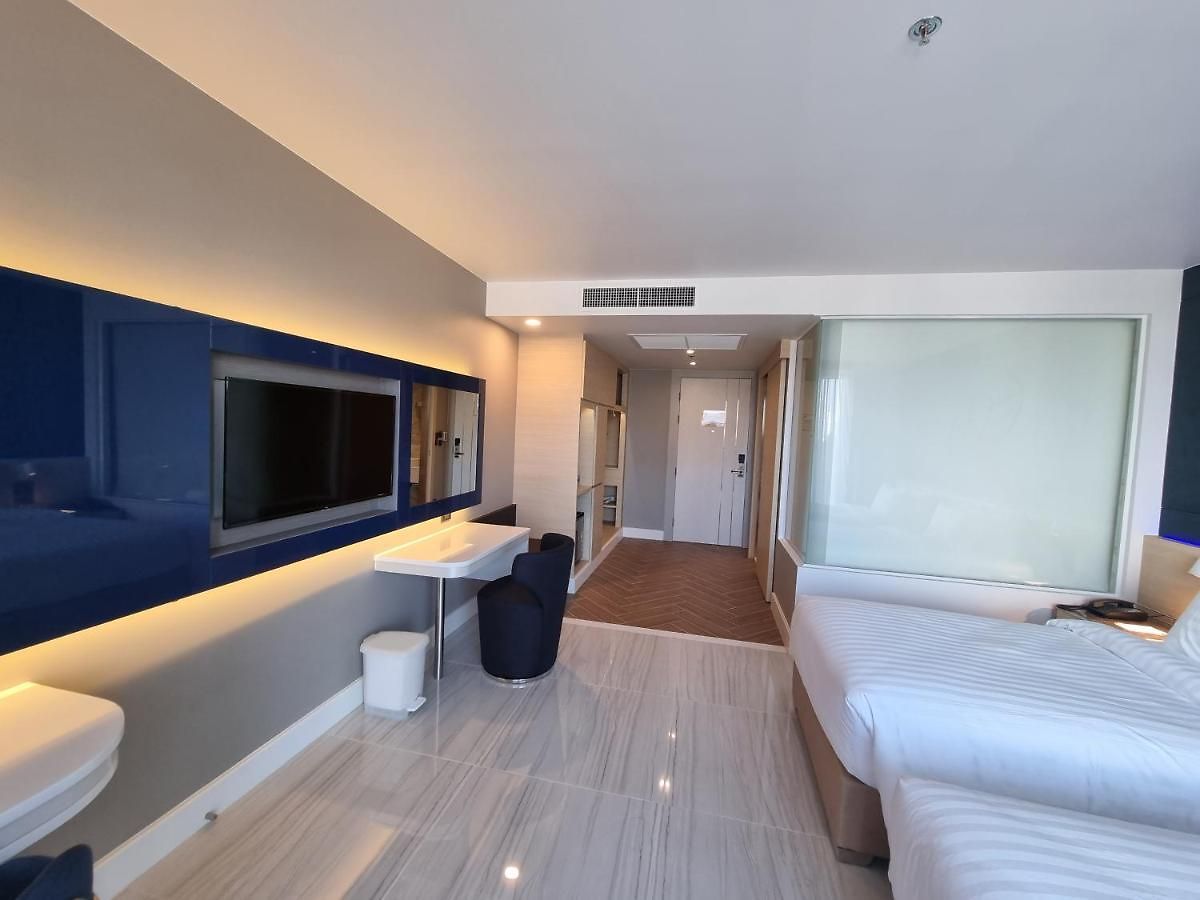 Discovery โรงแรม Pattaya