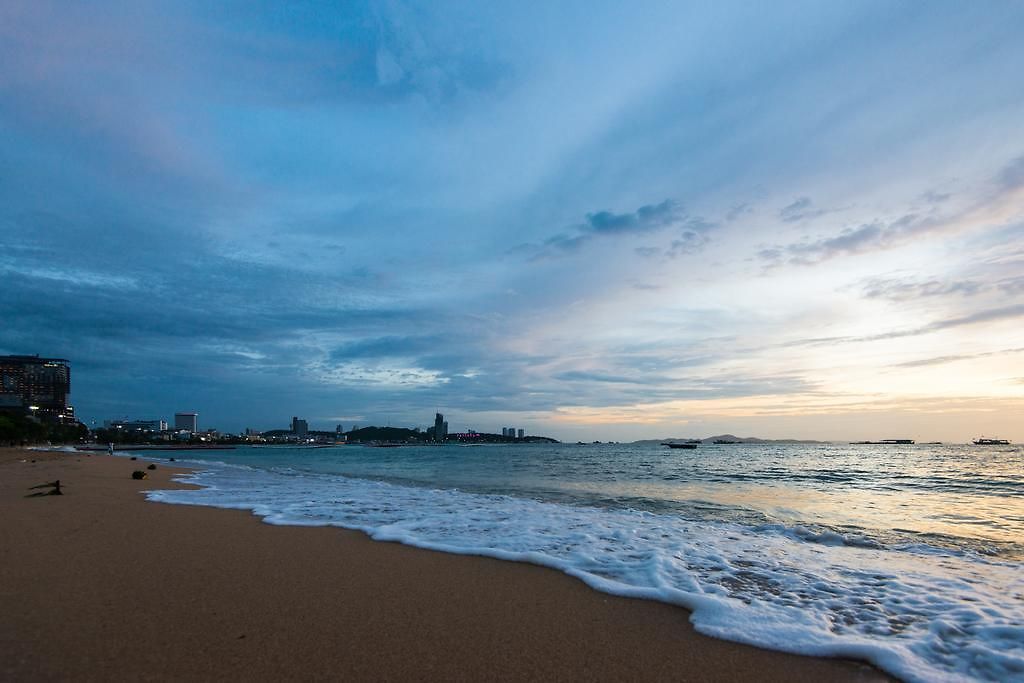 โรงแรม Seashore