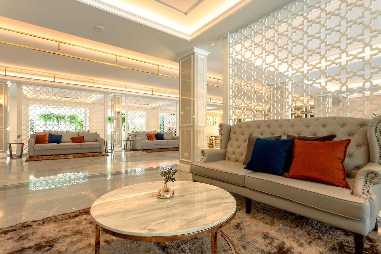 โรงแรม เดอะเบเวอร์ลีโฮเทลพัทยา Pattaya