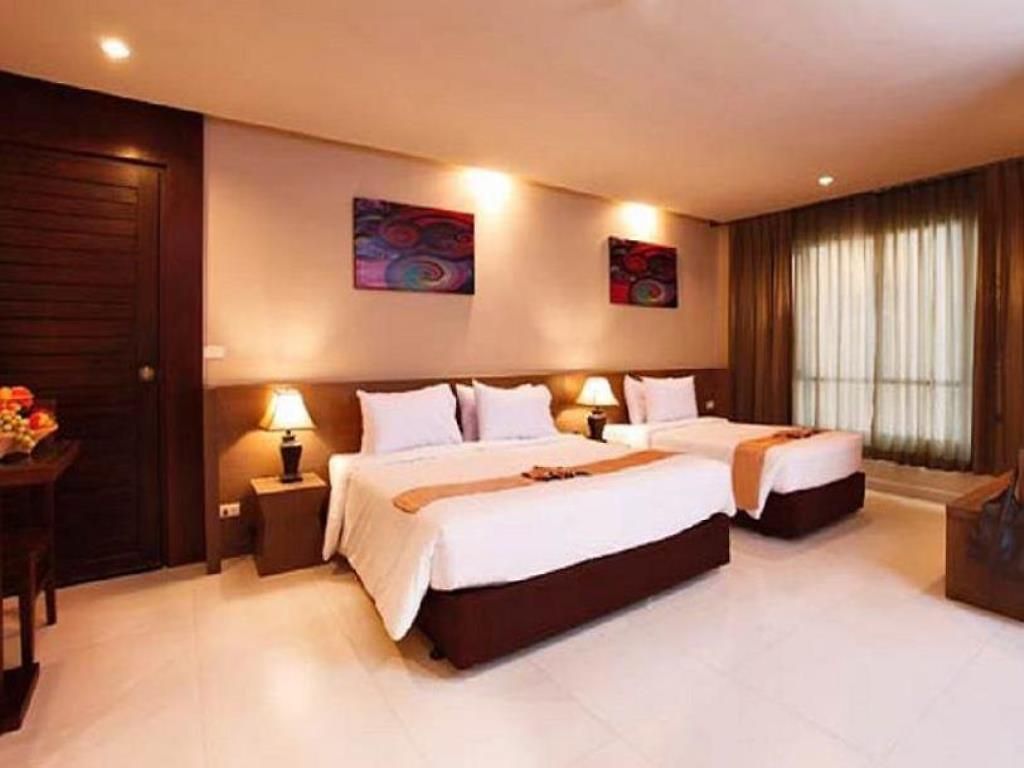 Loft โรงแรม Pattaya