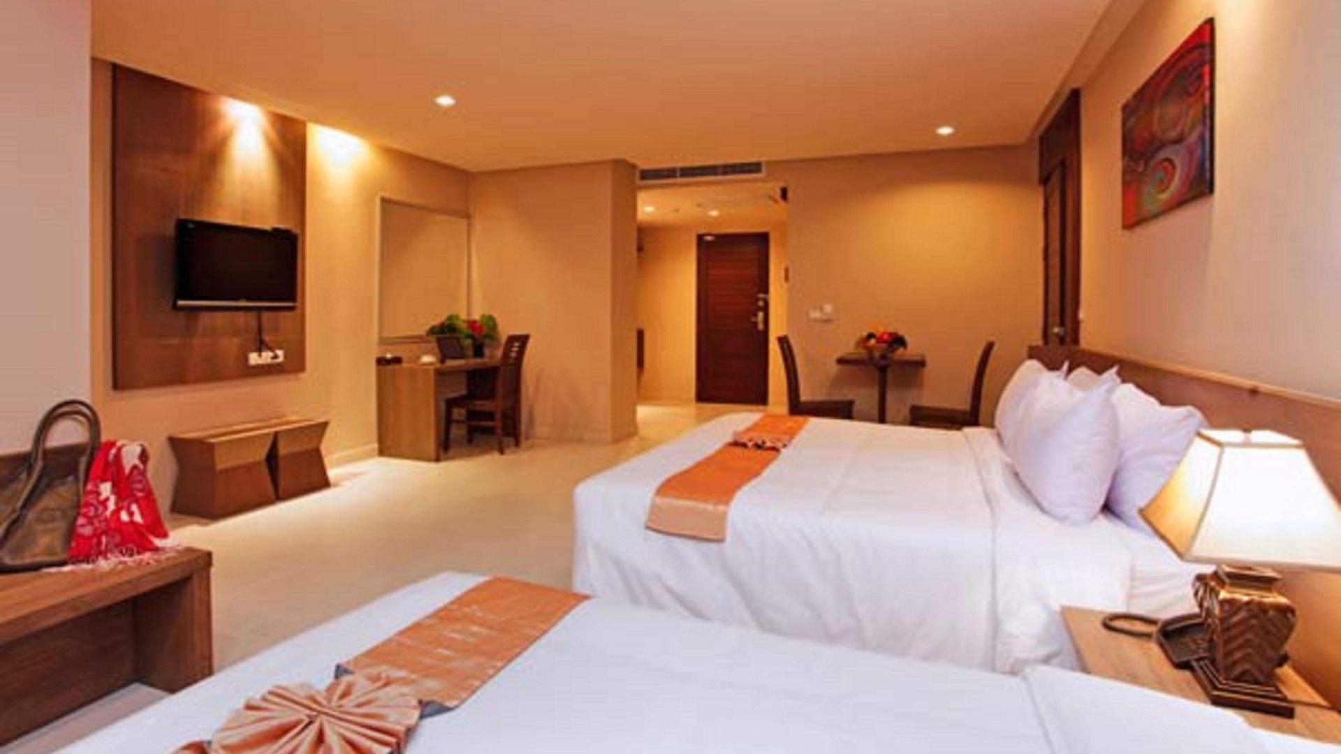 โรงแรม Loft 3*