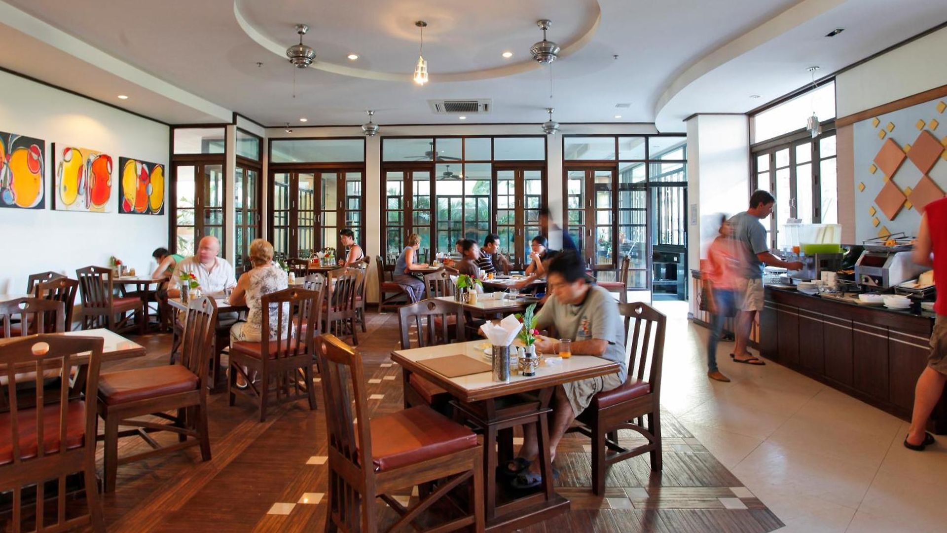 Loft โรงแรม Pattaya
