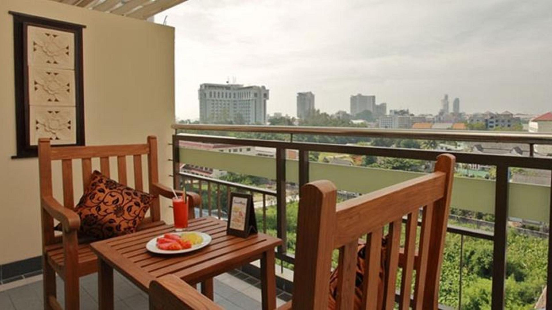 Loft โรงแรม
