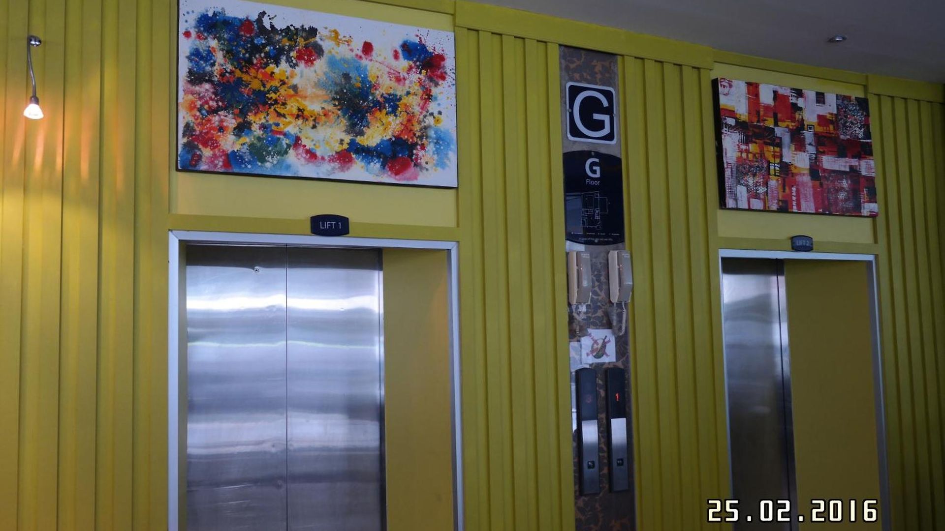 Loft โรงแรม 3*