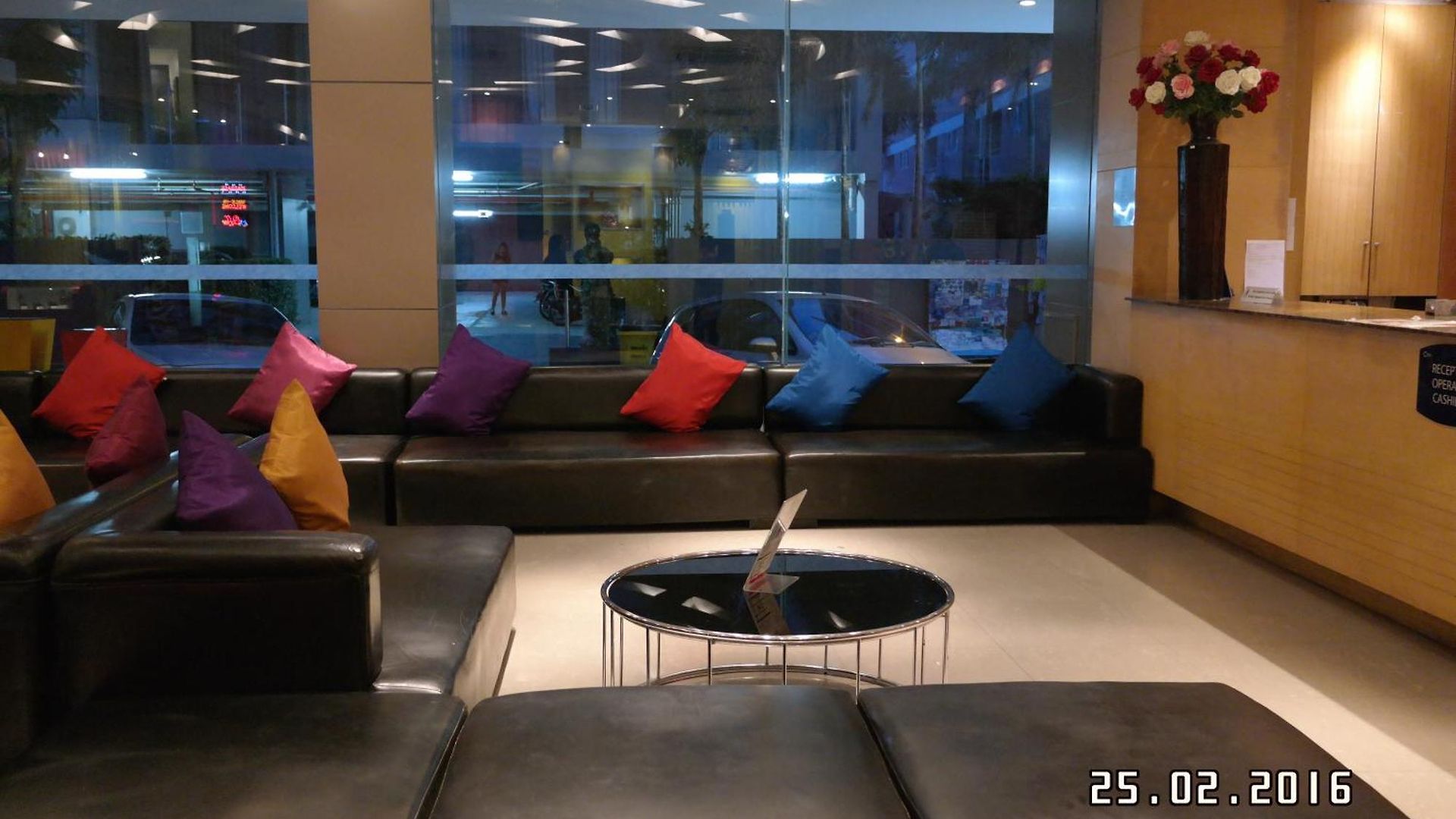 โรงแรม Loft Pattaya