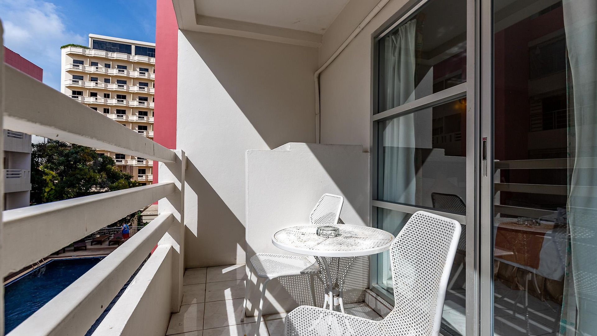 โรงแรม Eastiny Place Pattaya