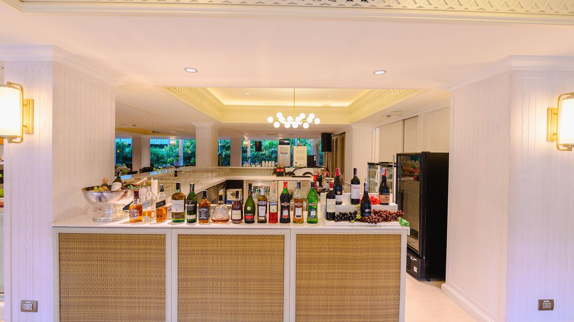 Dusit Thani รีสอร์ท 5*