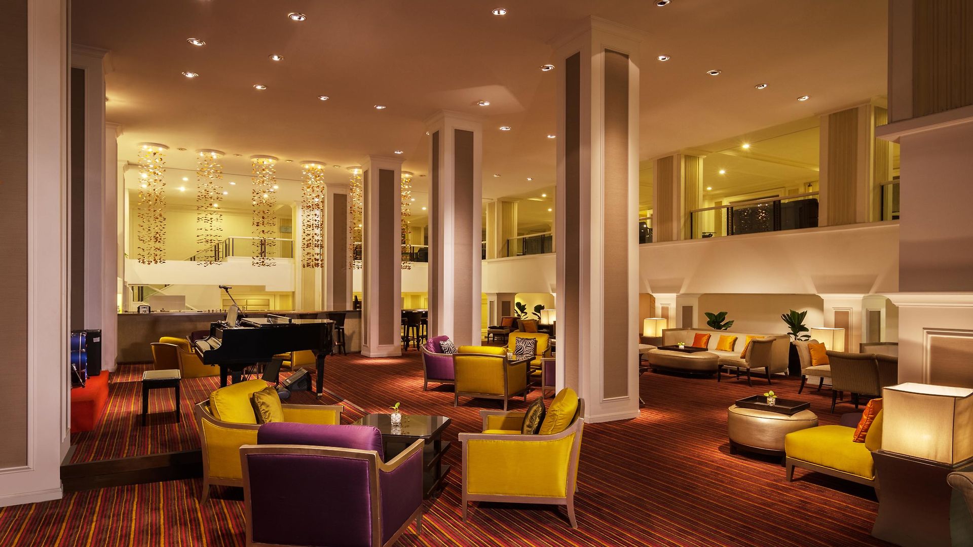 Dusit Thani รีสอร์ท 5*