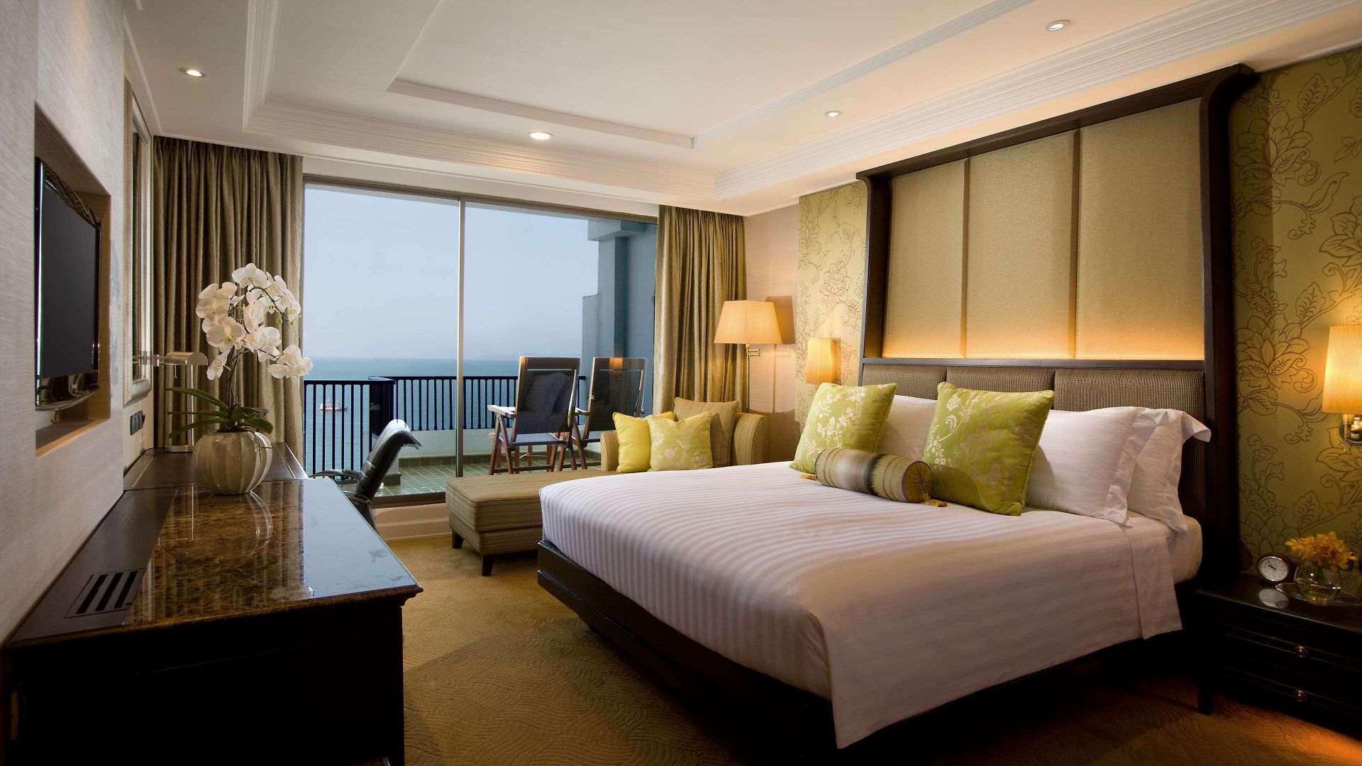 รีสอร์ท Dusit Thani