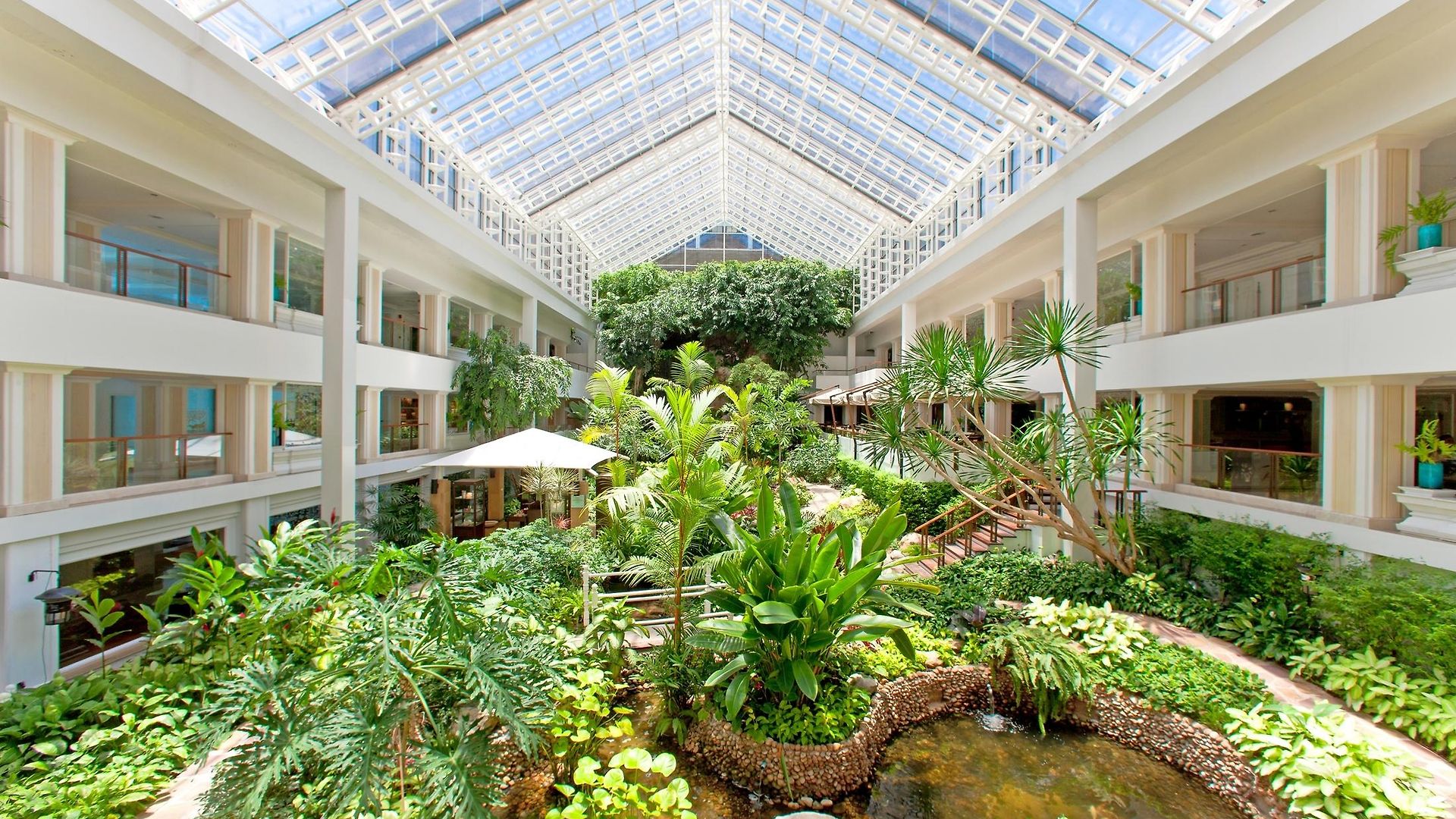 รีสอร์ท Dusit Thani