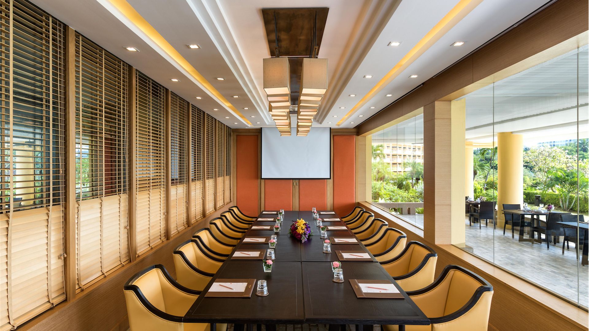 รีสอร์ท Dusit Thani Pattaya