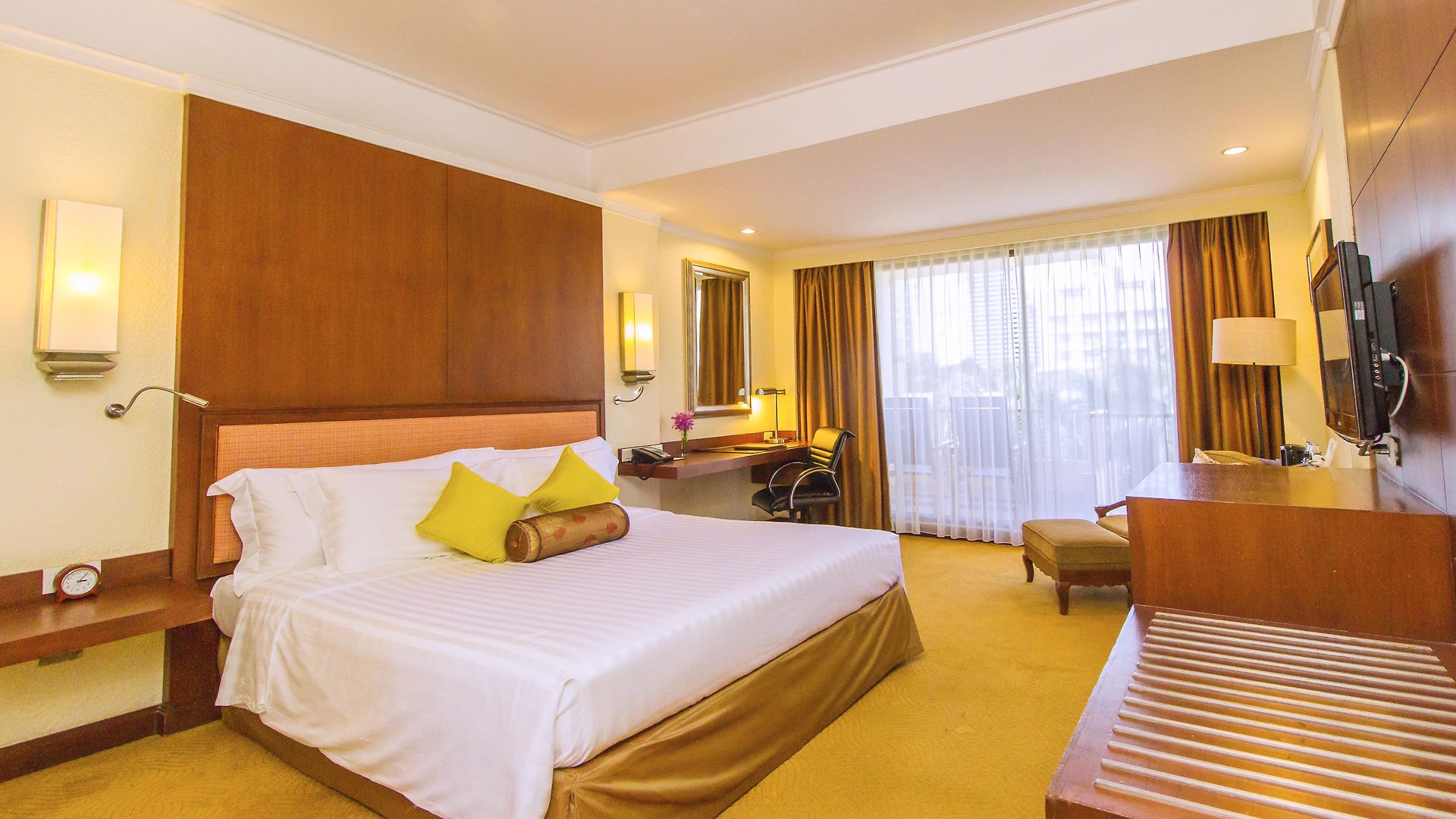 Dusit Thani Pattaya