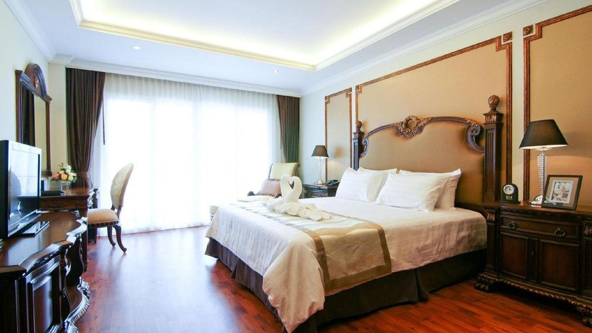 โรงแรม Lk Miracle - Sha Extra Pattaya