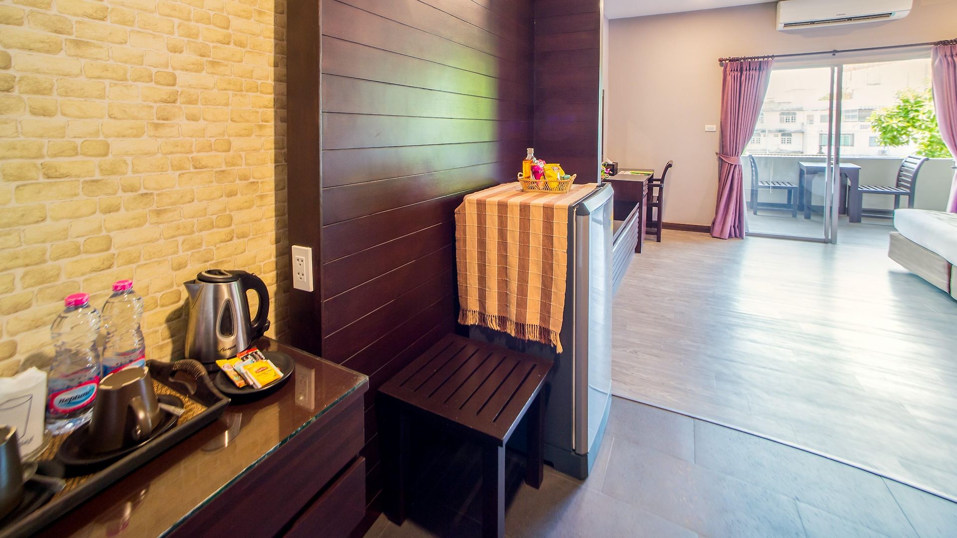 ชริโก รีสอร์ต แอนด์ สปา พัทยา Pattaya