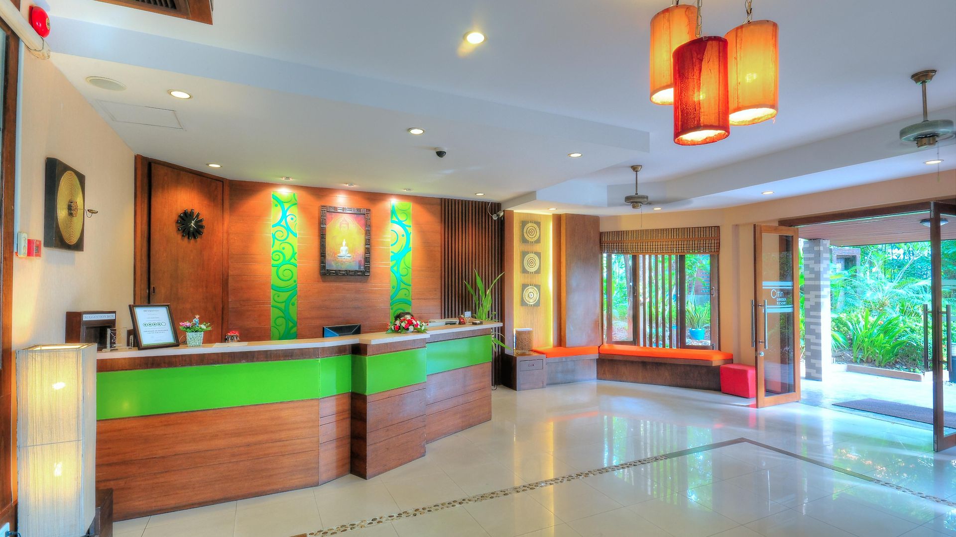 Gazebo Resort, รีสอร์ท 3*