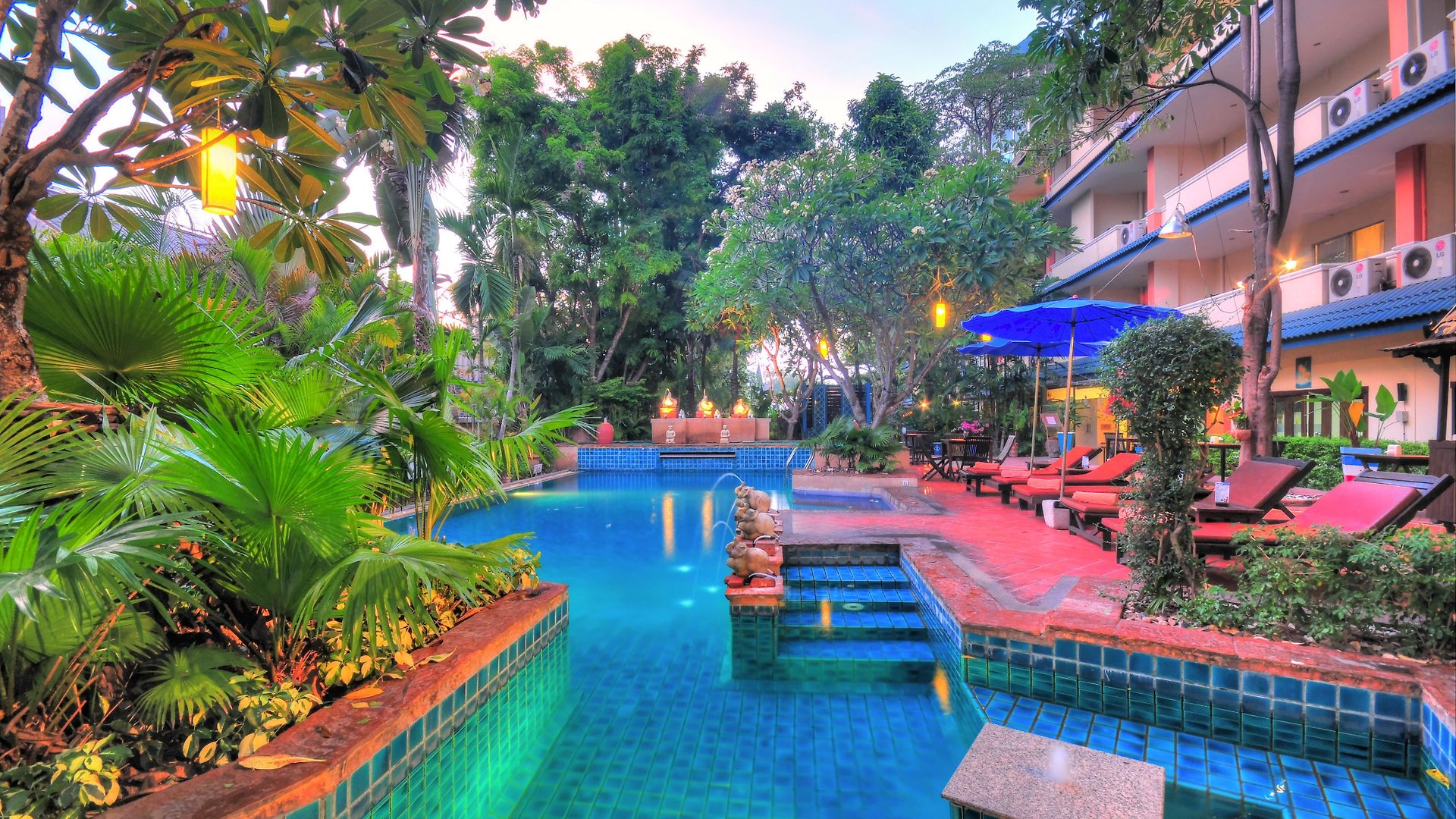 Gazebo Resort, 3* Pattaya