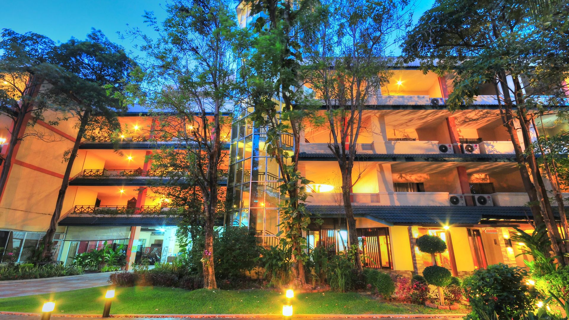 รีสอร์ท Gazebo Resort, Pattaya