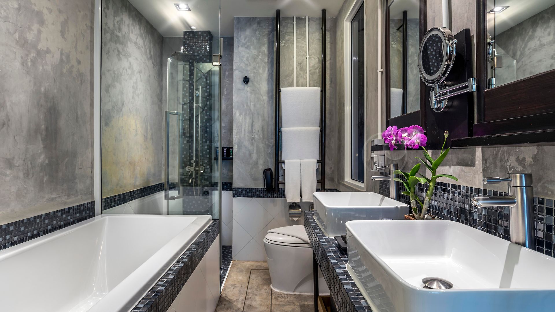 Modus Beachfront รีสอร์ท