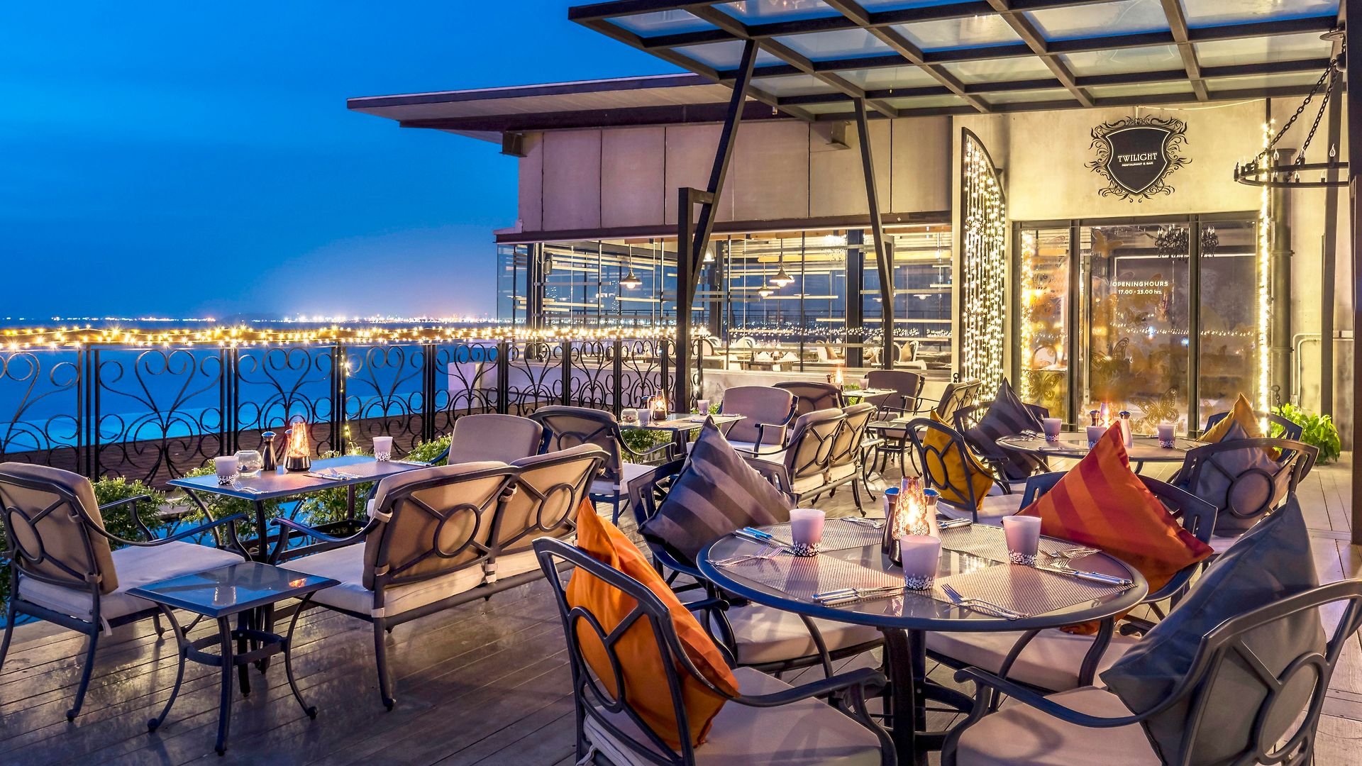 Modus Beachfront Pattaya