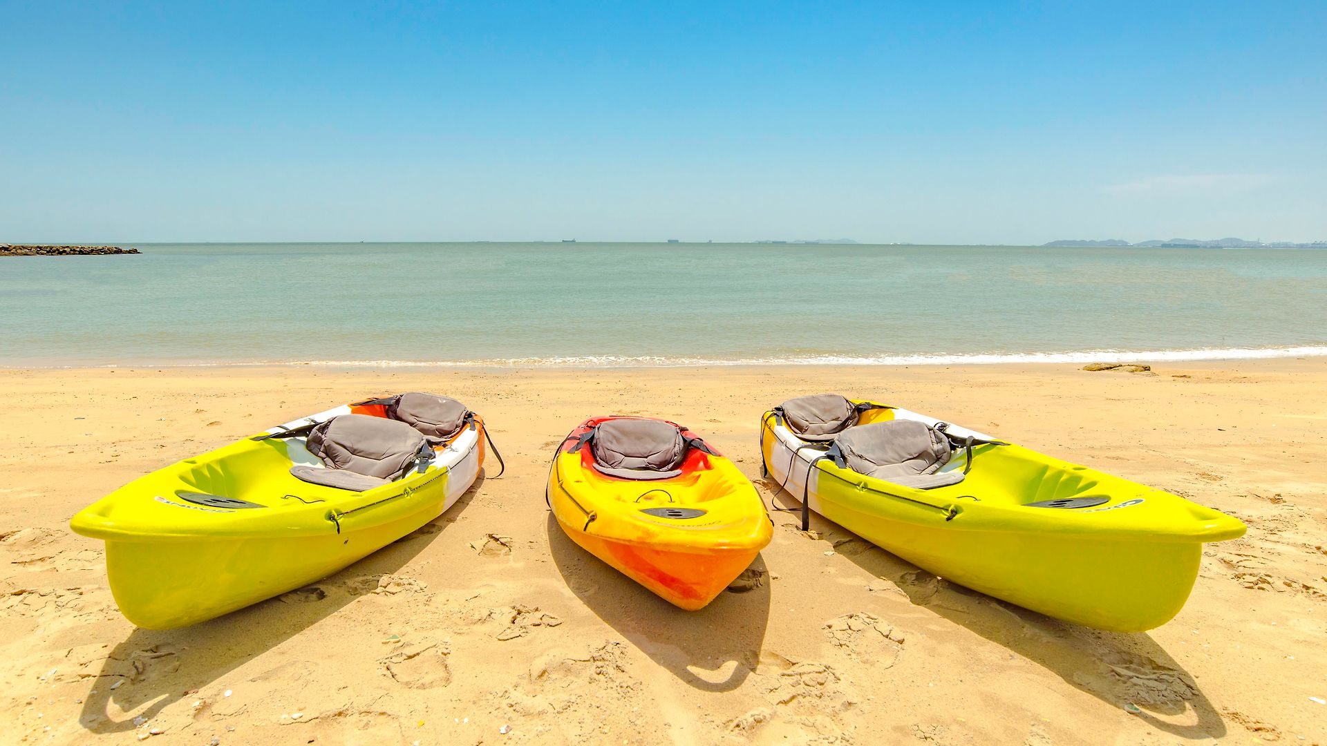 รีสอร์ท Modus Beachfront