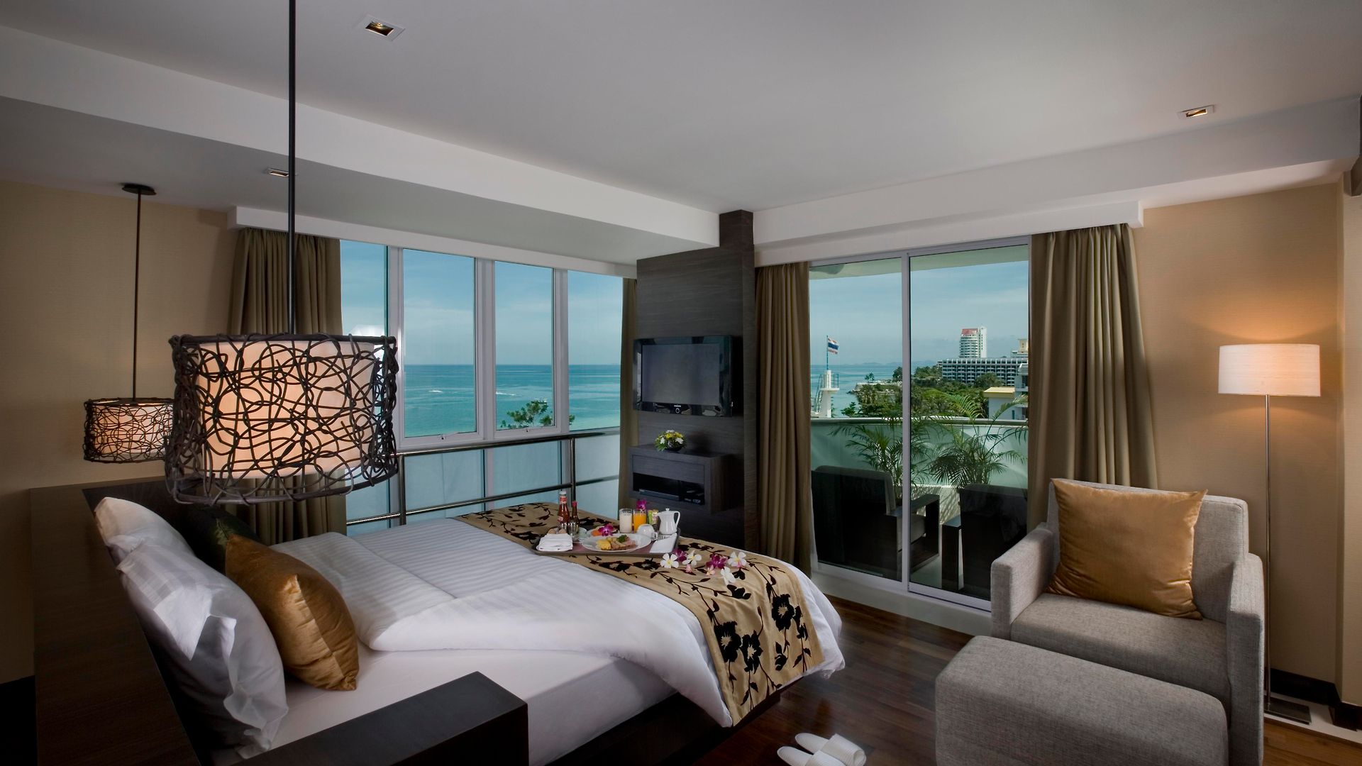 A-one โรงแรม Pattaya
