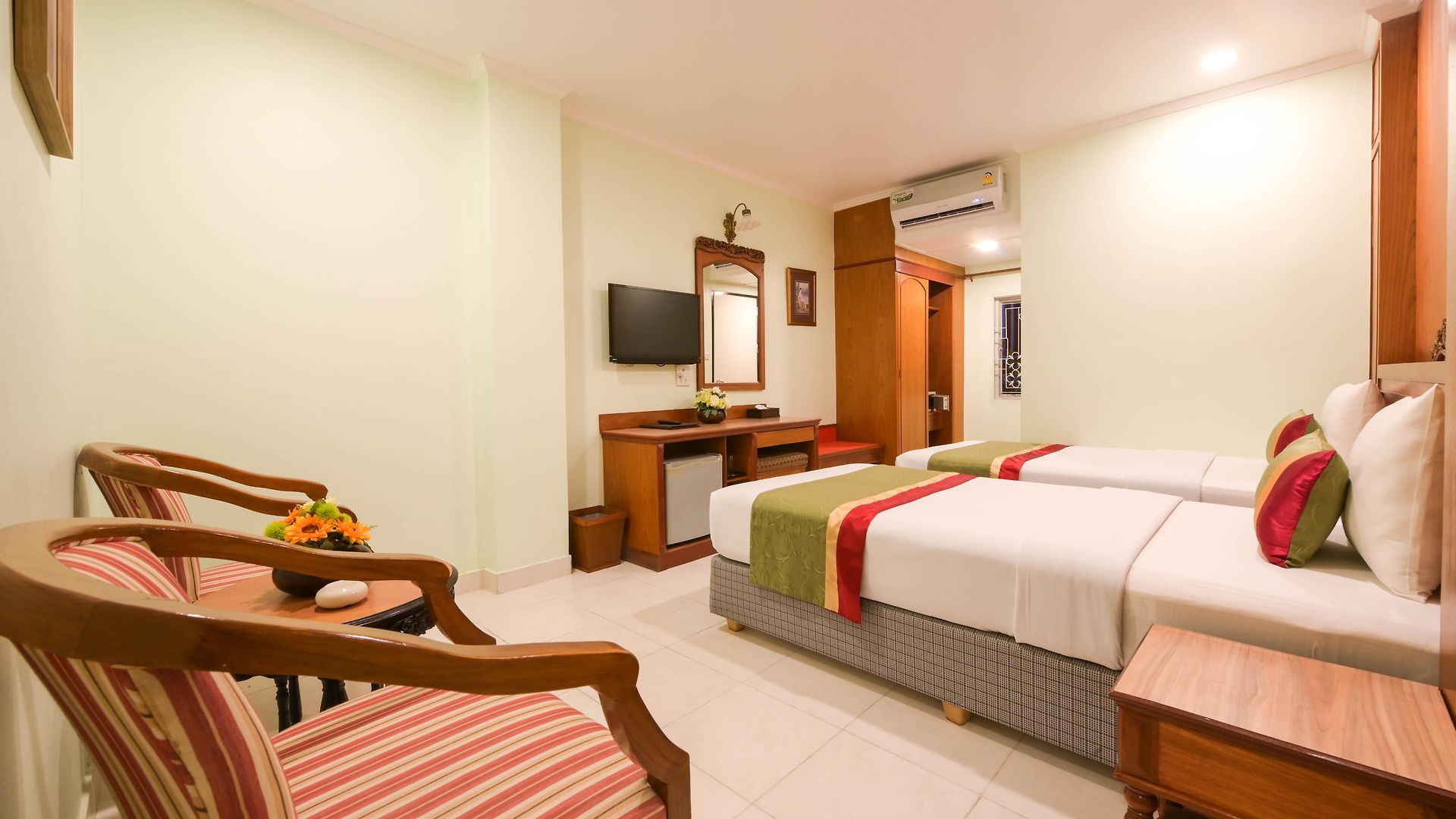 S Formally Sabai Pattaya