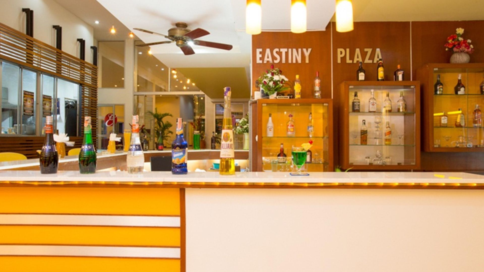 โรงแรม Eastiny Plaza Pattaya