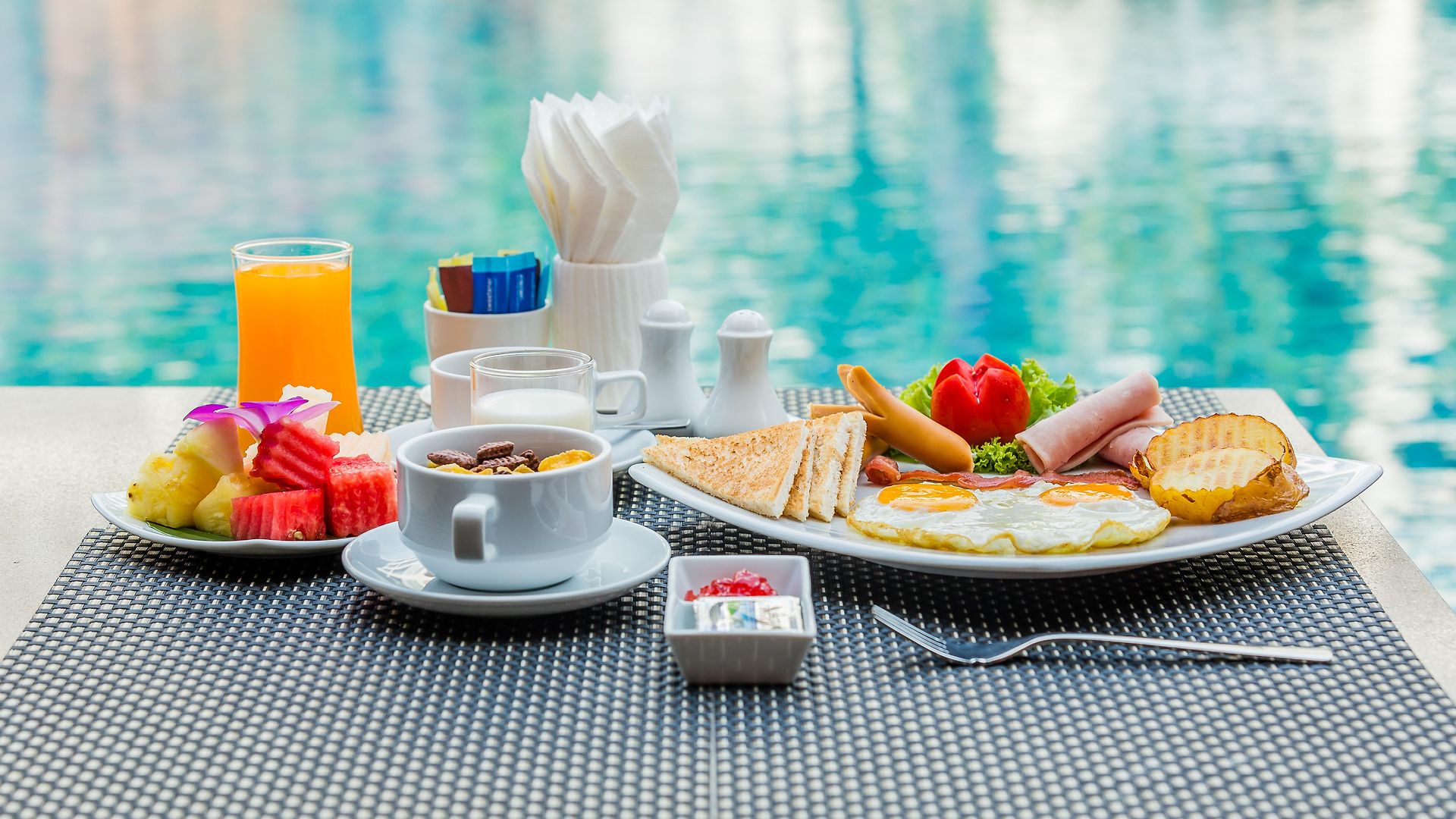 โนวา แพล็ททินัม - Sha Extra โรงแรม 4*
