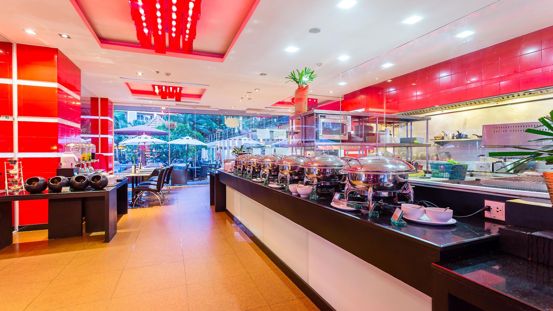 โนวา แพล็ททินัม - Sha Extra 4* Pattaya