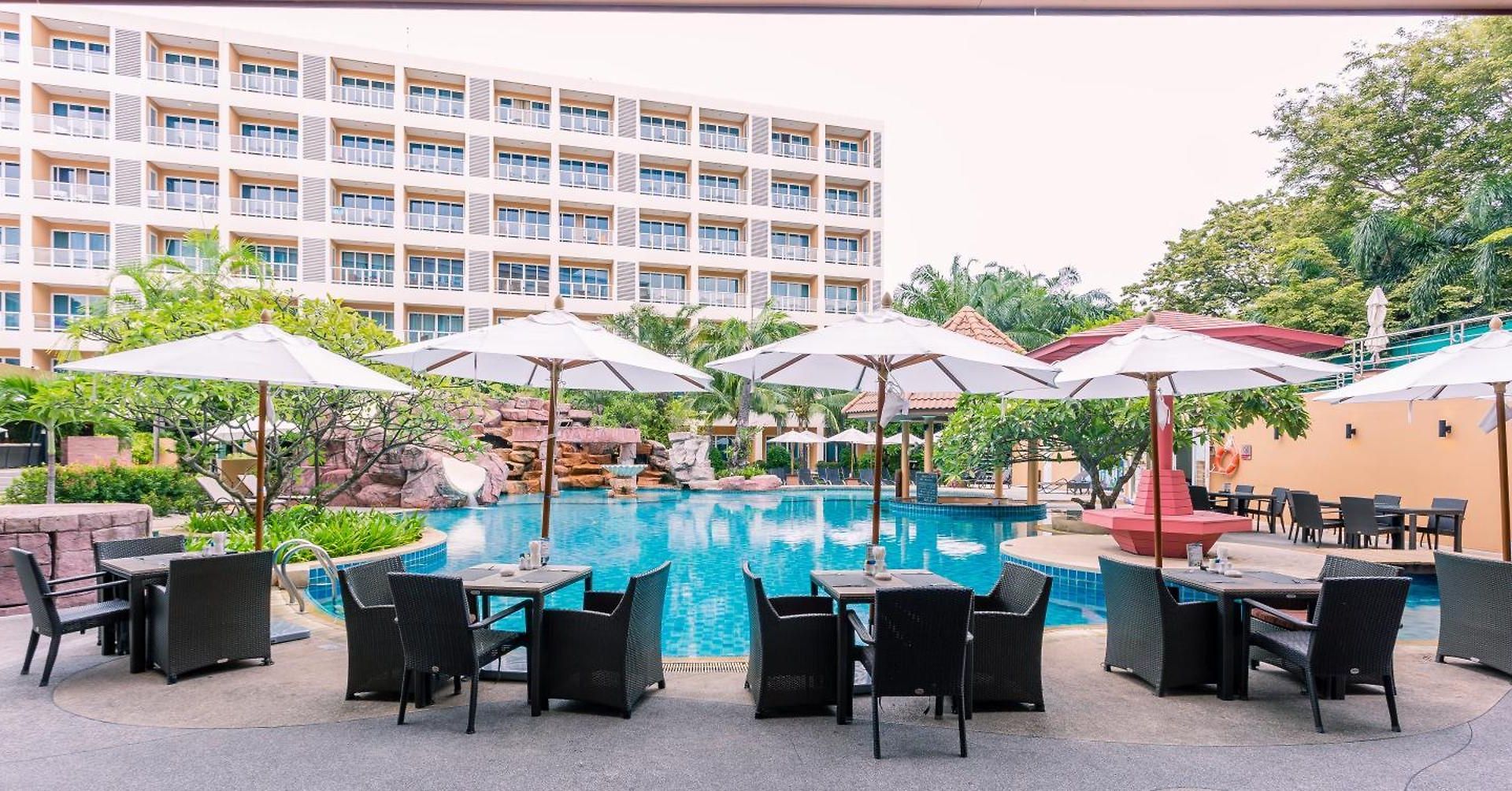 โรงแรม โนวา แพล็ททินัม - Sha Extra Pattaya