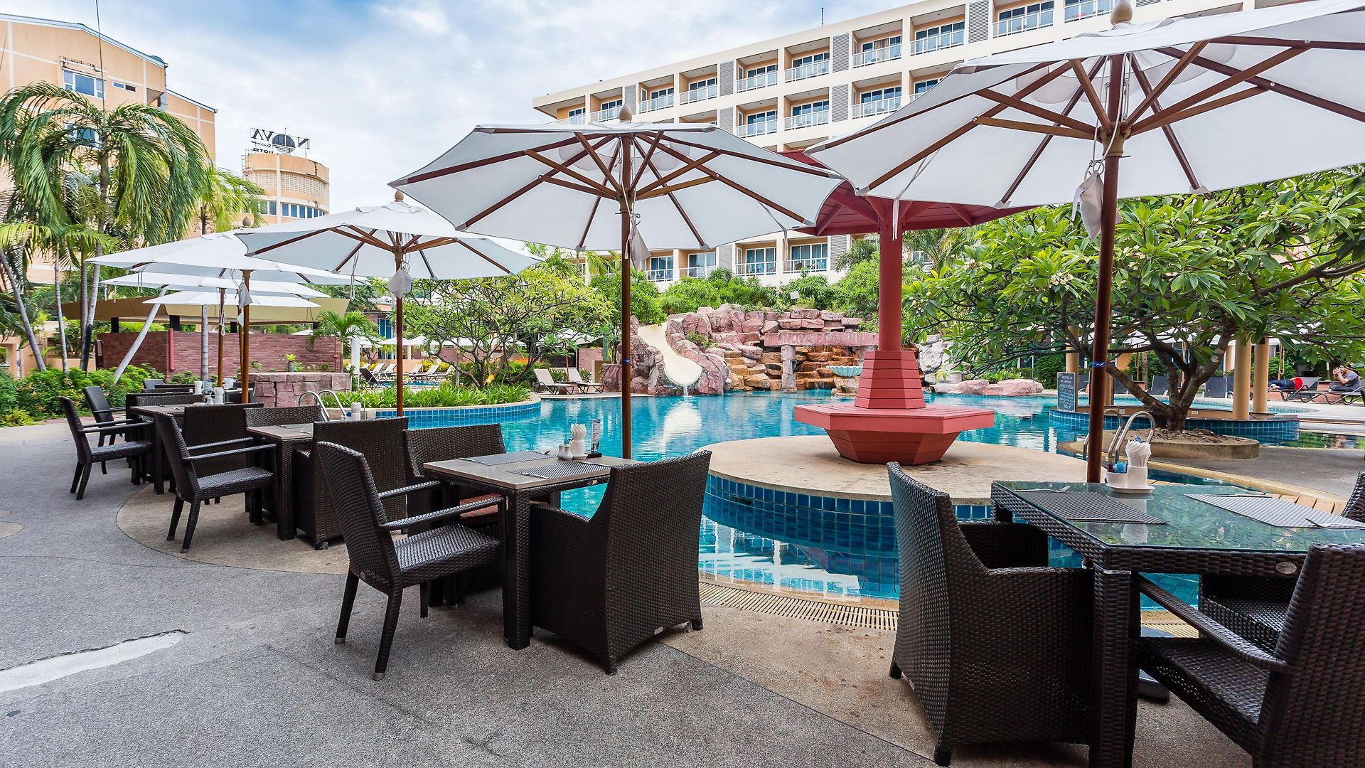 โรงแรม โนวา แพล็ททินัม - Sha Extra Pattaya