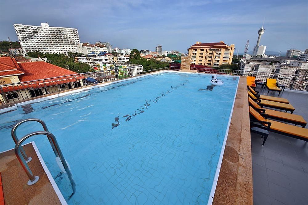 โรงแรม New Nordic Kristine