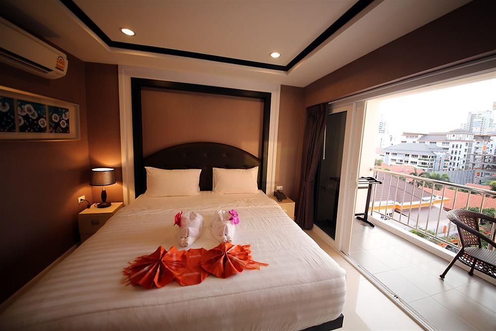 New Nordic Kristine 4* Pattaya