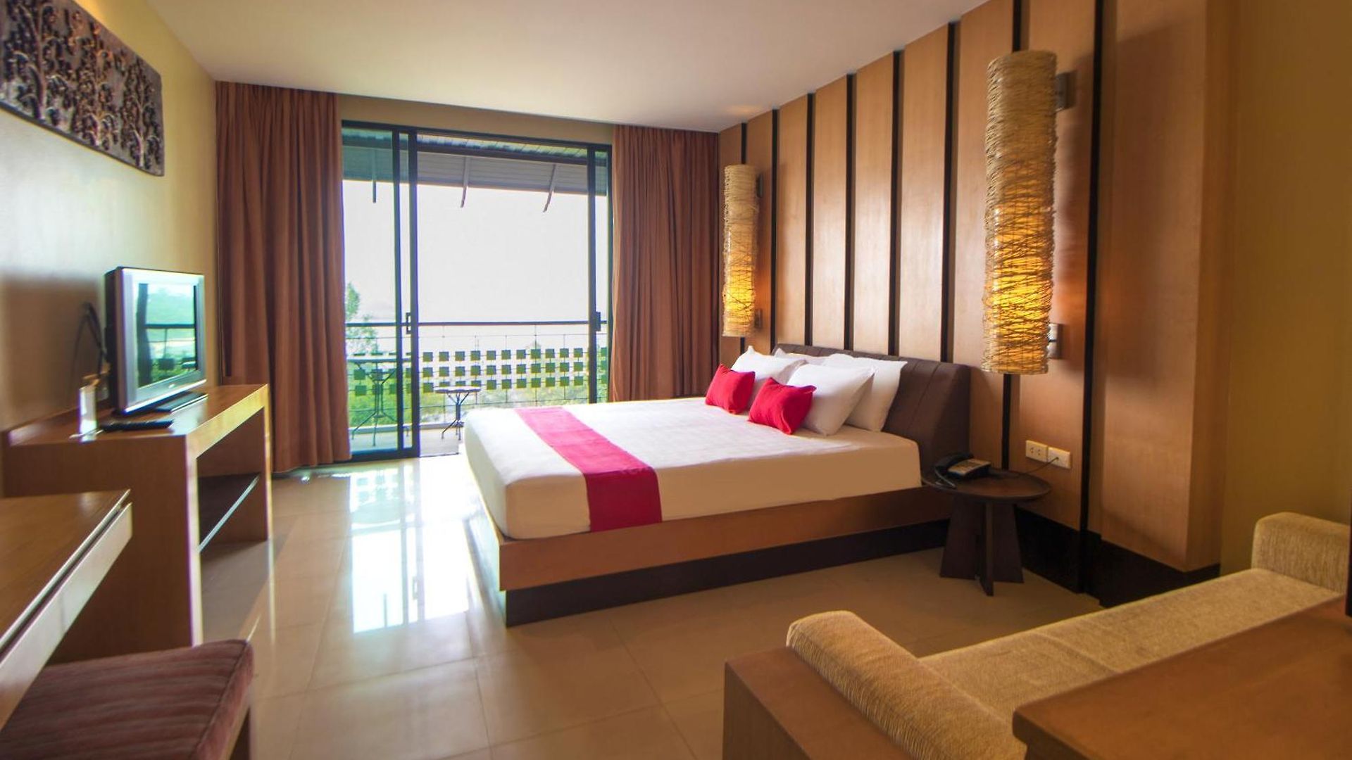The Zign โรงแรม