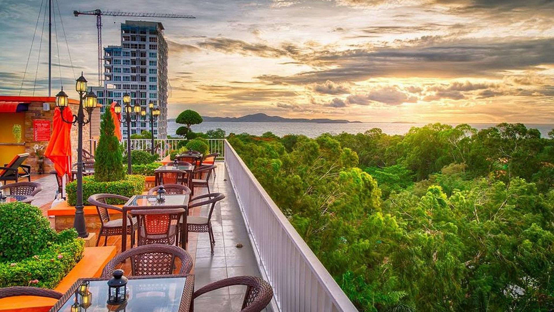 New Nordic Kristine โรงแรม