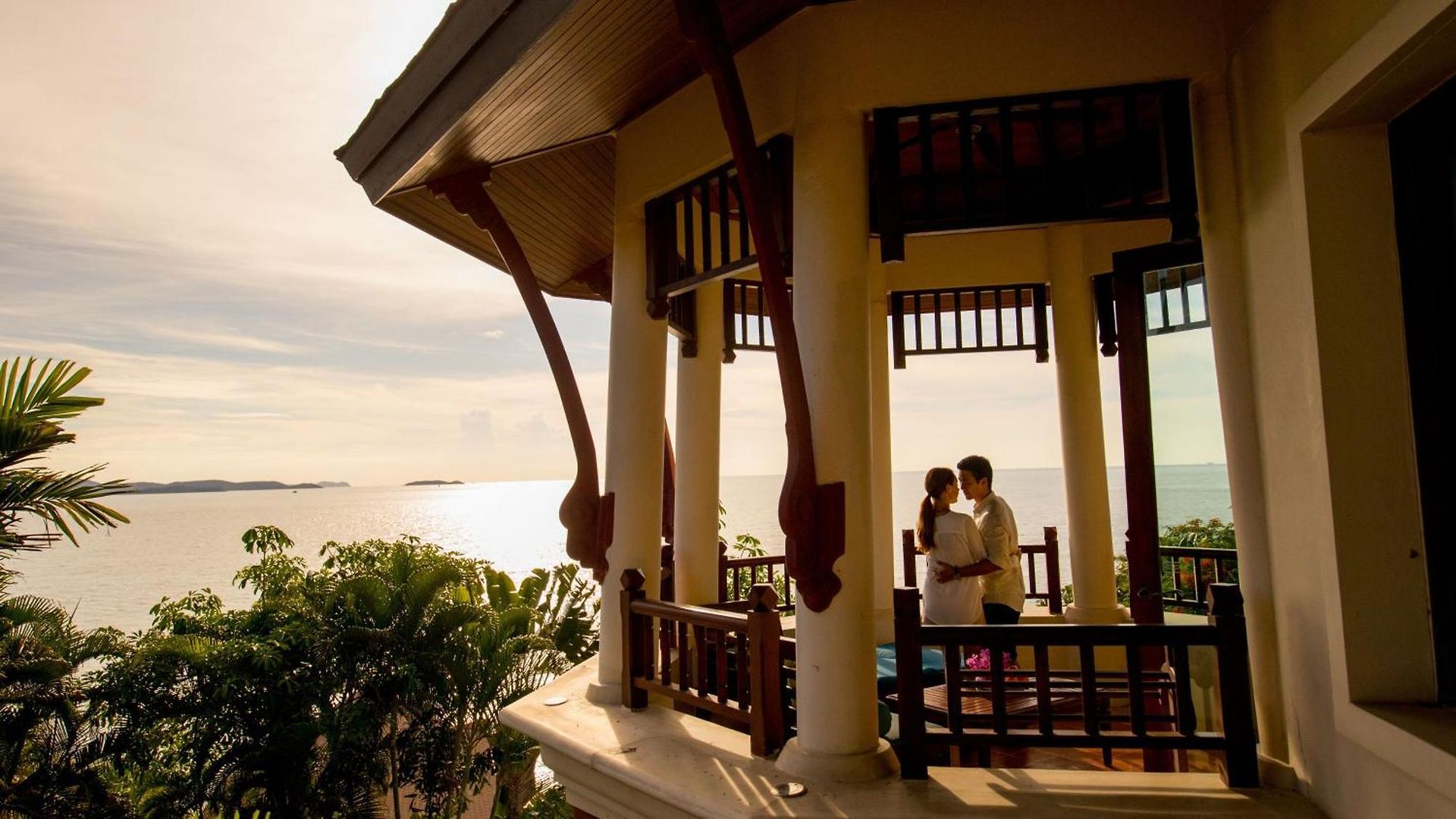 Intercontinental By Ihg รีสอร์ท