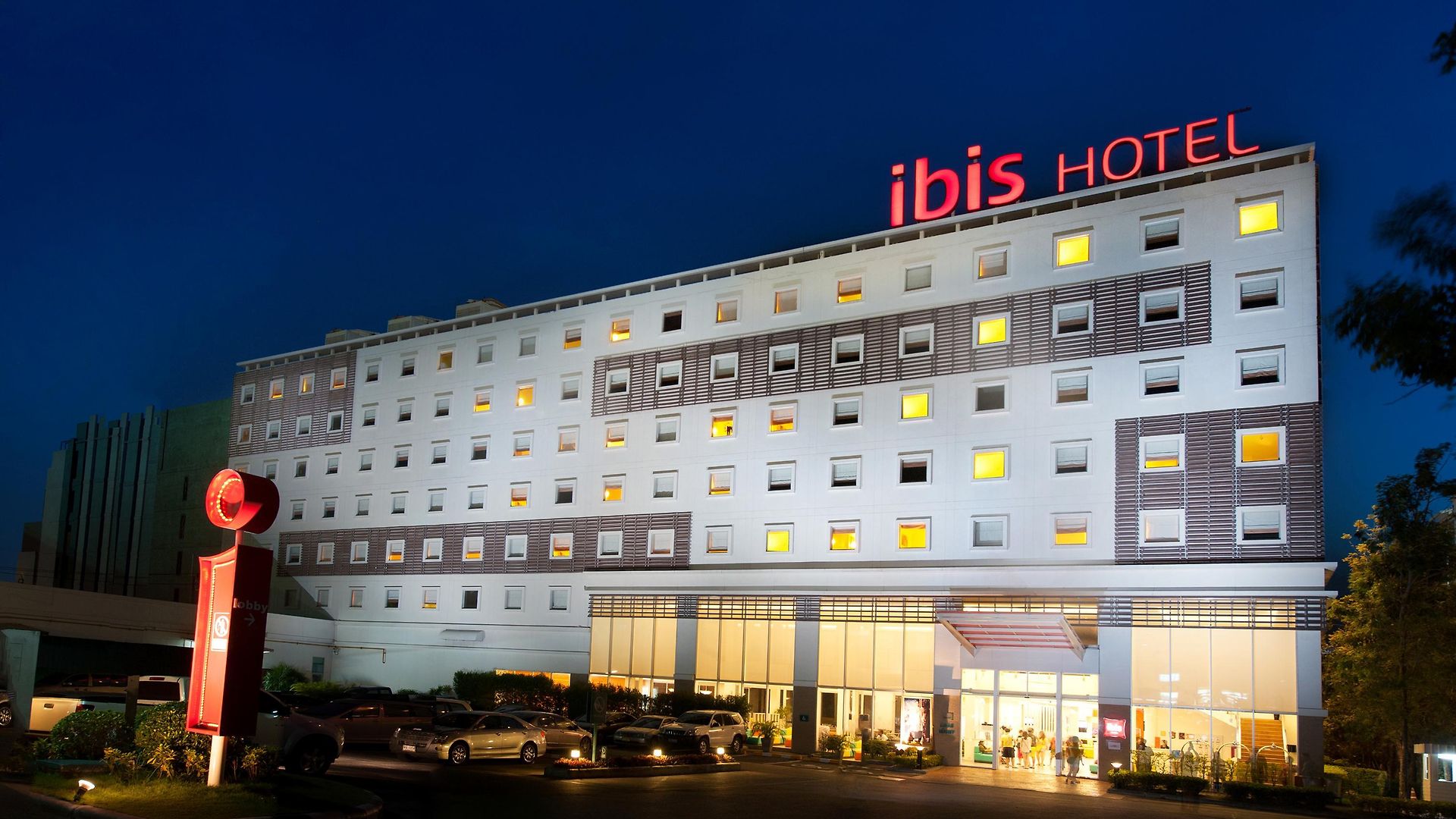โรงแรม Ibis Pattaya